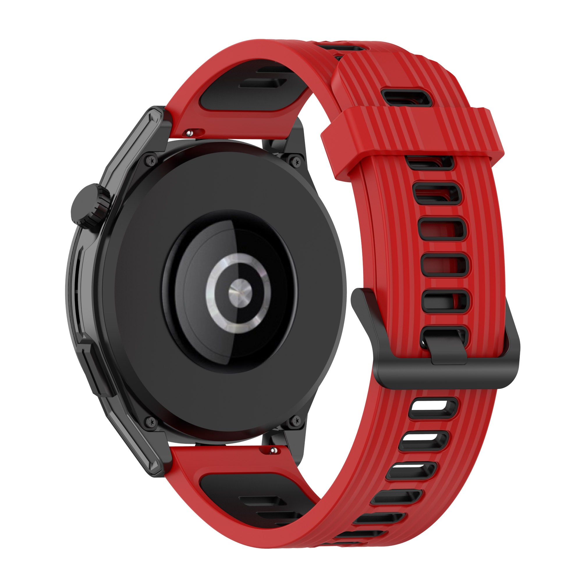 22mm Silicone Watch Strap Soft Wristband with Buckle for Samsung Galaxy Watch 3 45mm R840 Gear S3 Huawei Watch GT 2e GT3 46mm GT Runner 22mm Silicone Watch Strap Soft Wristband with Buckle for Samsung Galaxy Watch 3 45mm R840 Gear S3 Huawei Watch GT 2e GT3 46mm GT Runner